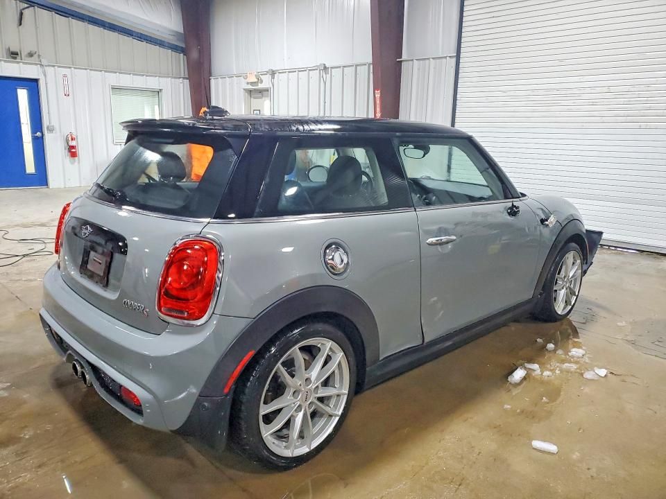 2019 Mini Cooper s