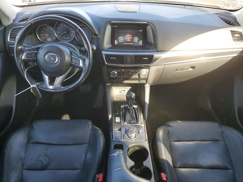 2016 Mazda Cx-5 gt