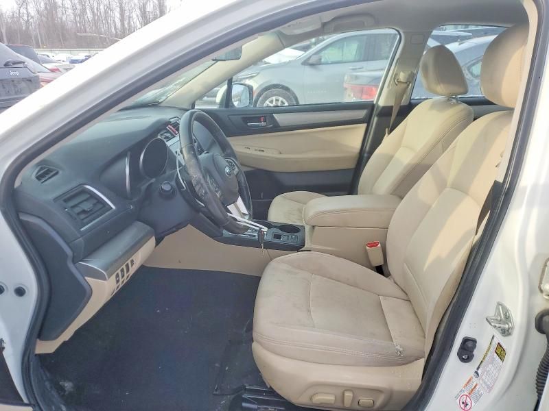 2017 Subaru Legacy 2.5i Premium