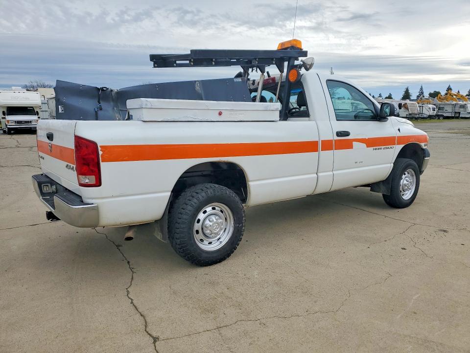 2005 Dodge RAM 2500 ST