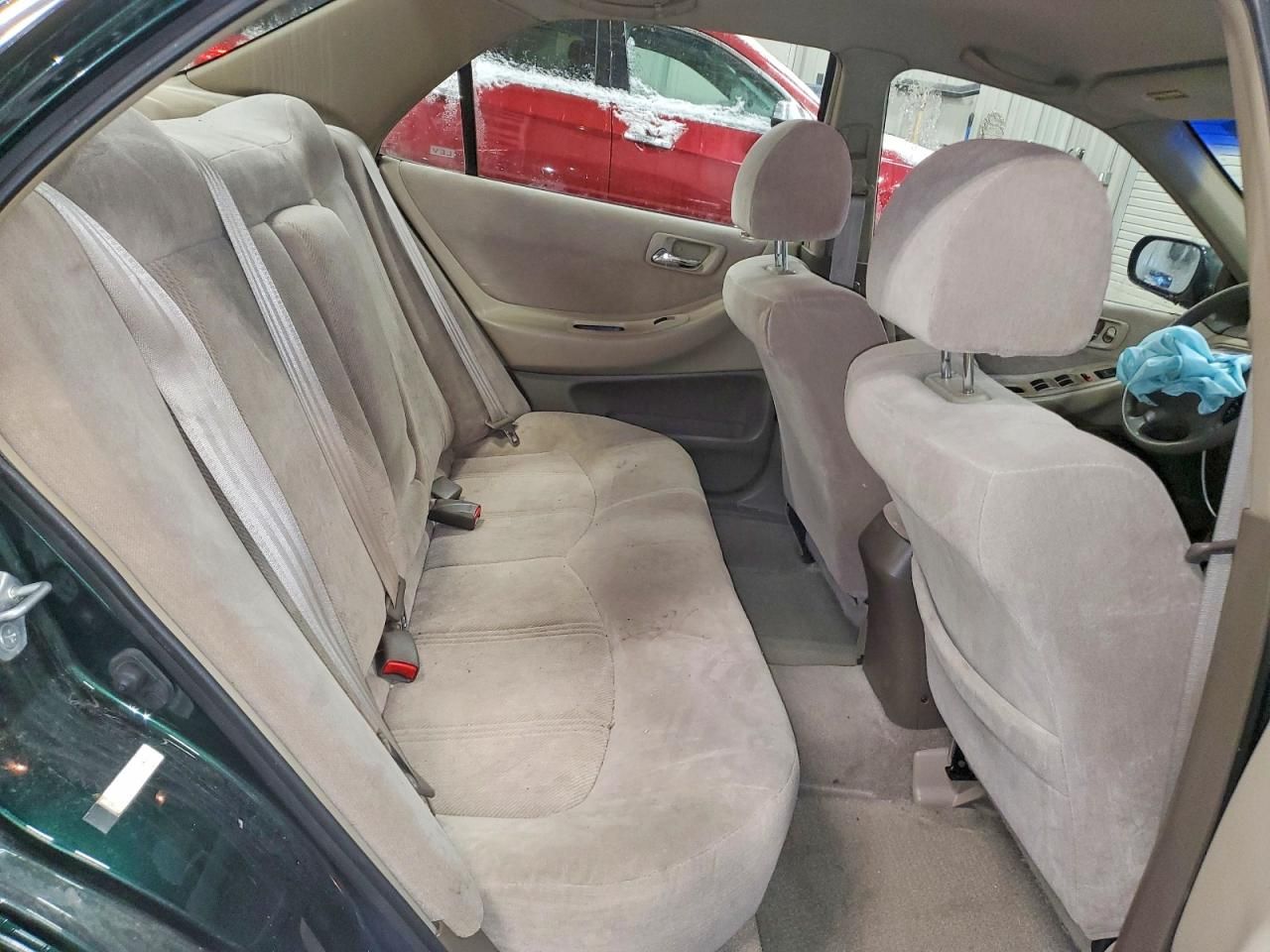 2000 Honda Accord lx