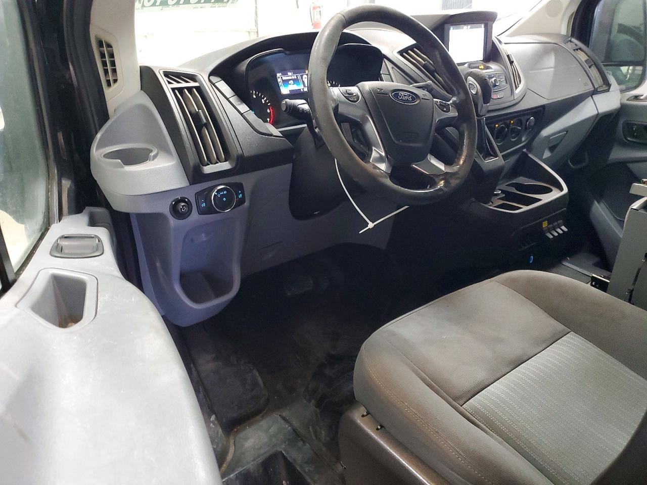 2017 Ford Transit 250 Utility / Service Van