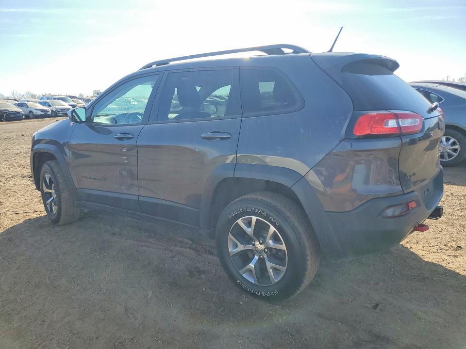 2015 Jeep Cherokee Trailhawk