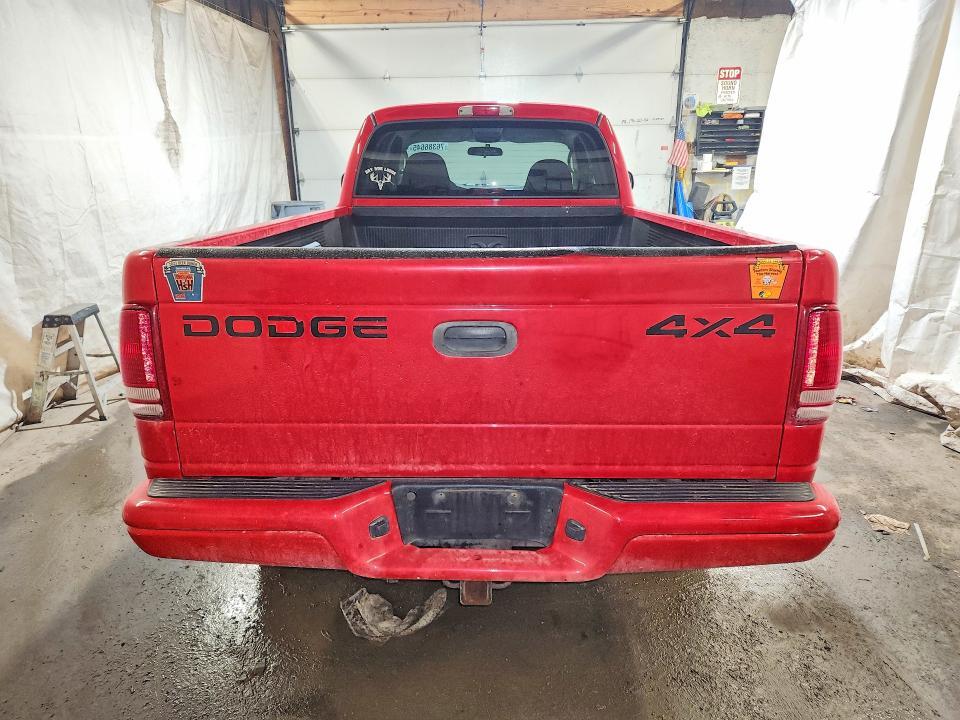 2002 Dodge Dakota Sport