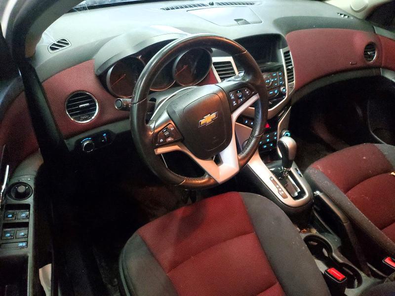 2014 Chevrolet Cruze lt