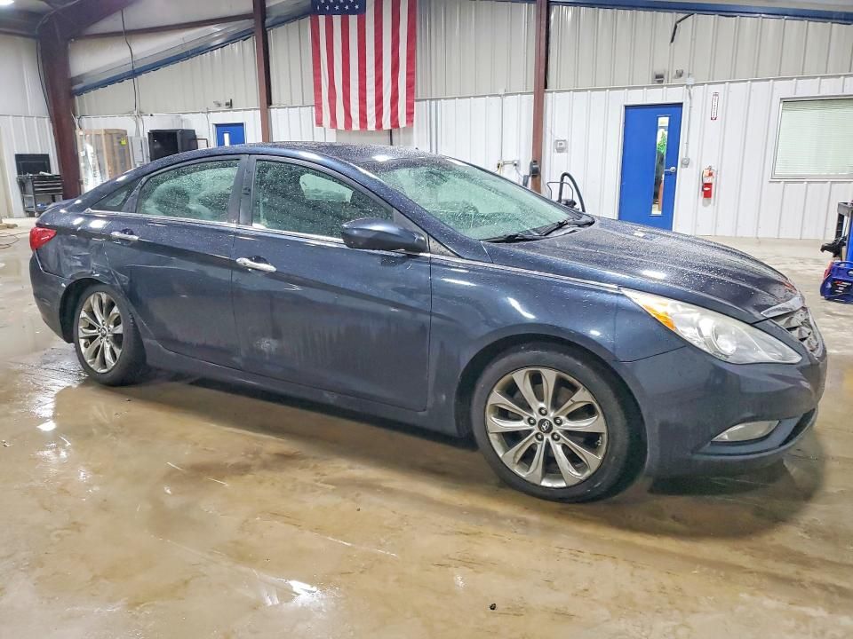 2013 Hyundai Sonata se