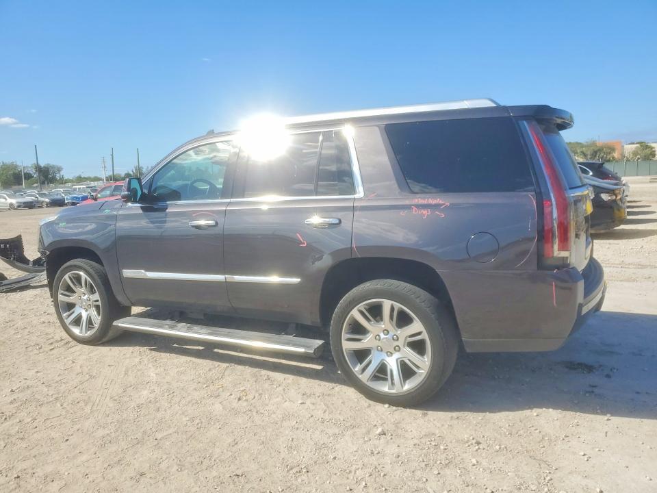 2015 Cadillac Escalade Premium