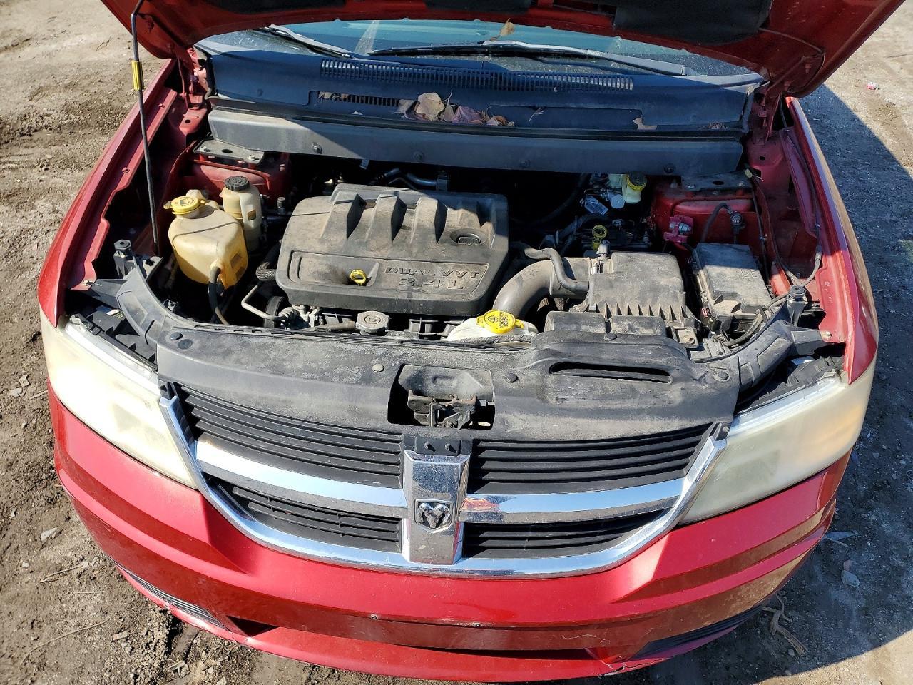 2010 Dodge Journey se