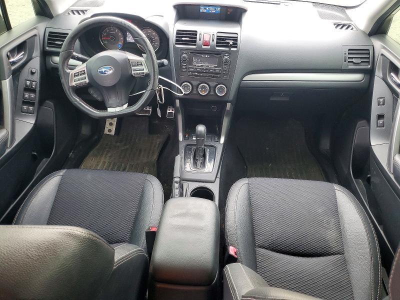 2015 Subaru Forester 2.0xt Premium