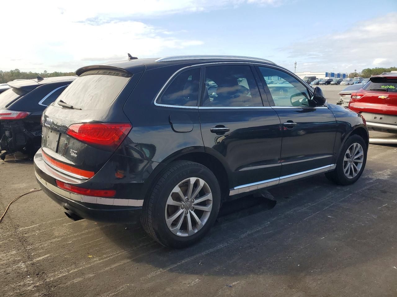 2015 Audi Q5 Premium