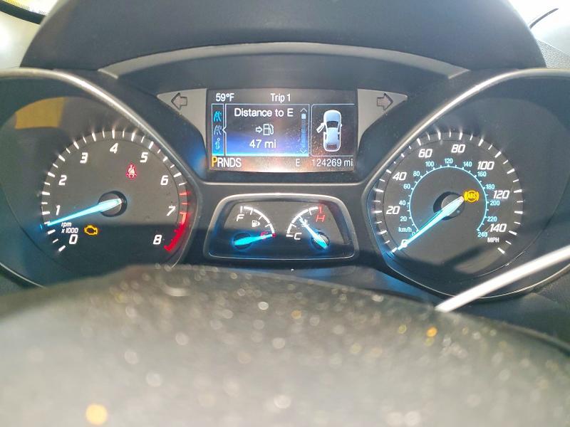 2016 Ford Escape se