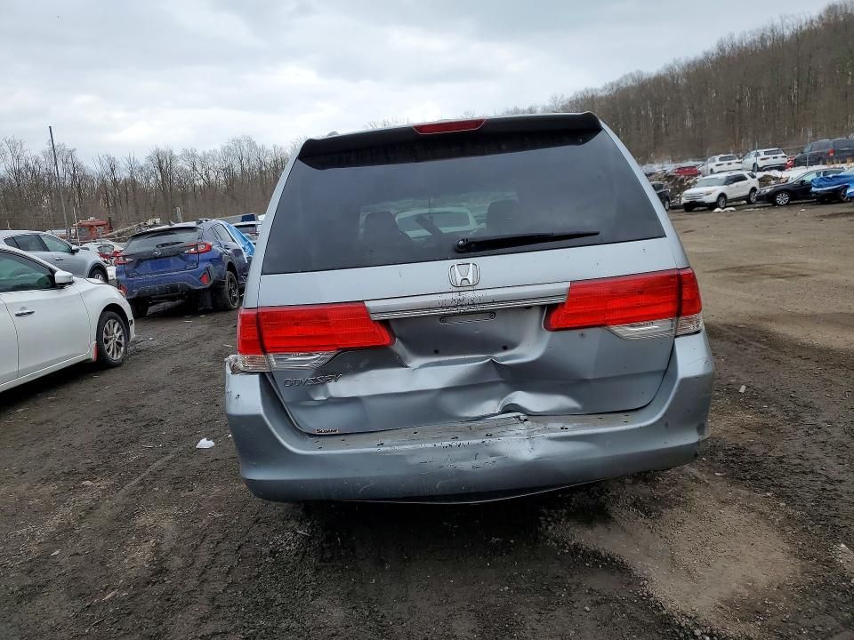 2010 Honda Odyssey exl