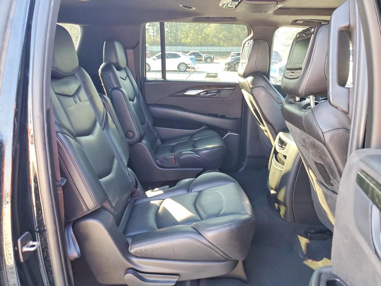 2019 Cadillac Escalade