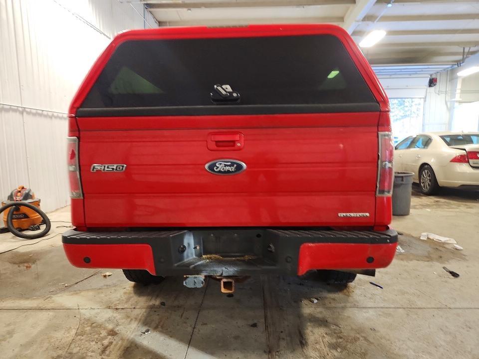 2011 Ford F150 Super cab
