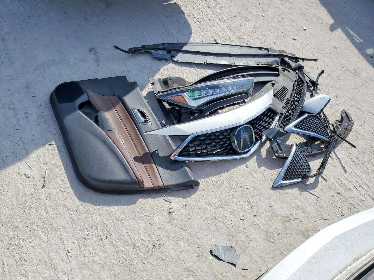 2021 Acura Ilx Premium