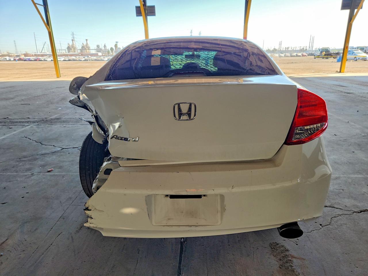 2012 Honda Accord lx