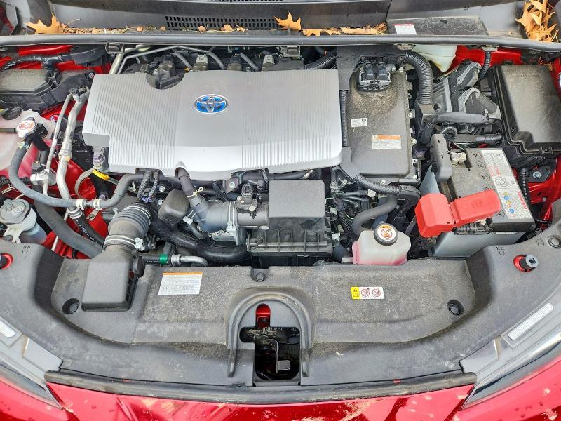 2022 Toyota Prius le Awd-e