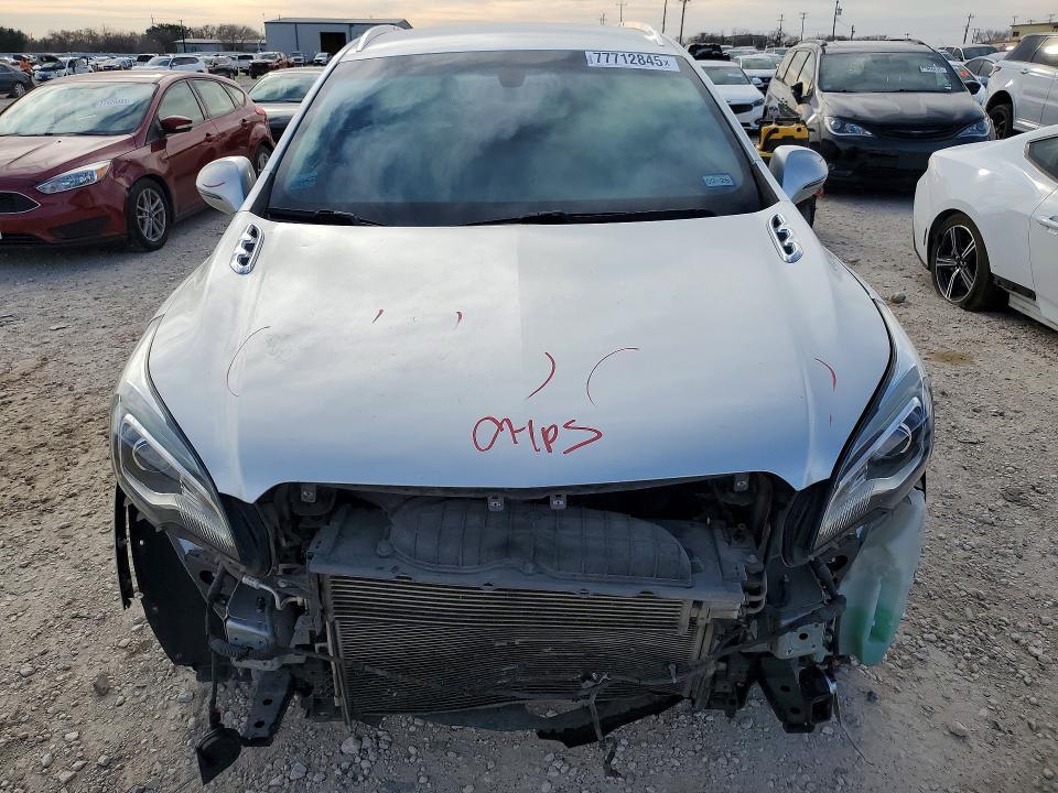 2018 Buick Envision Essence