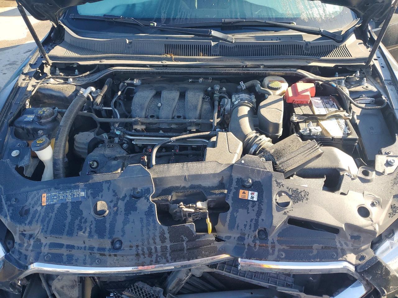 2015 Ford Taurus Limited