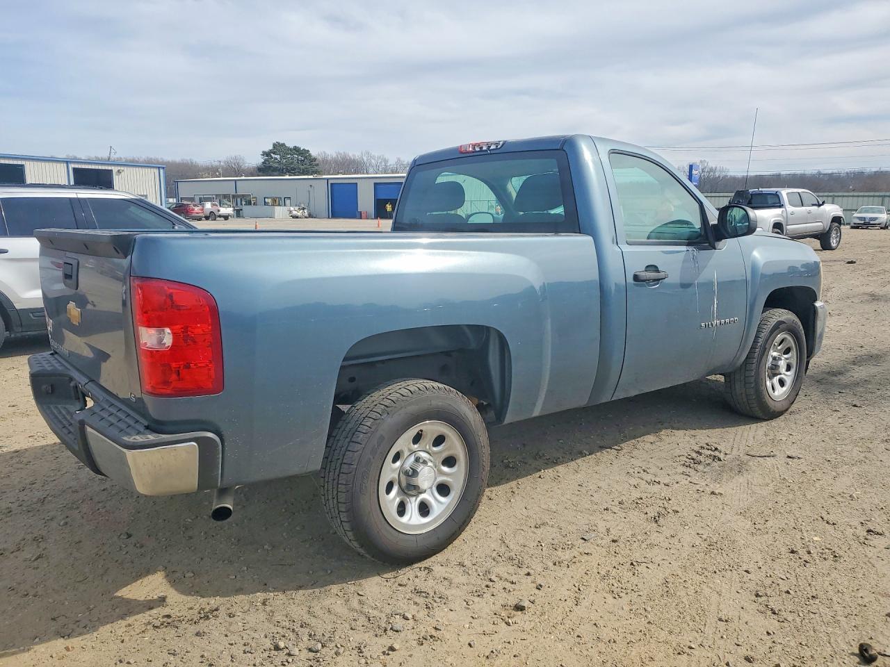 2013 Chevrolet Silverado C1500