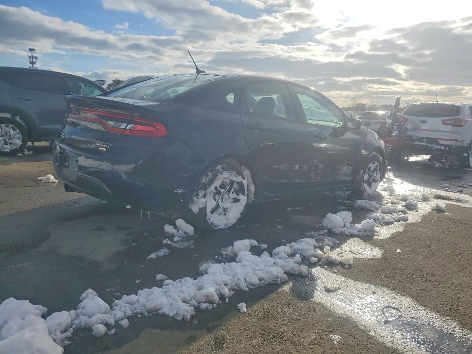 2013 Dodge Dart se