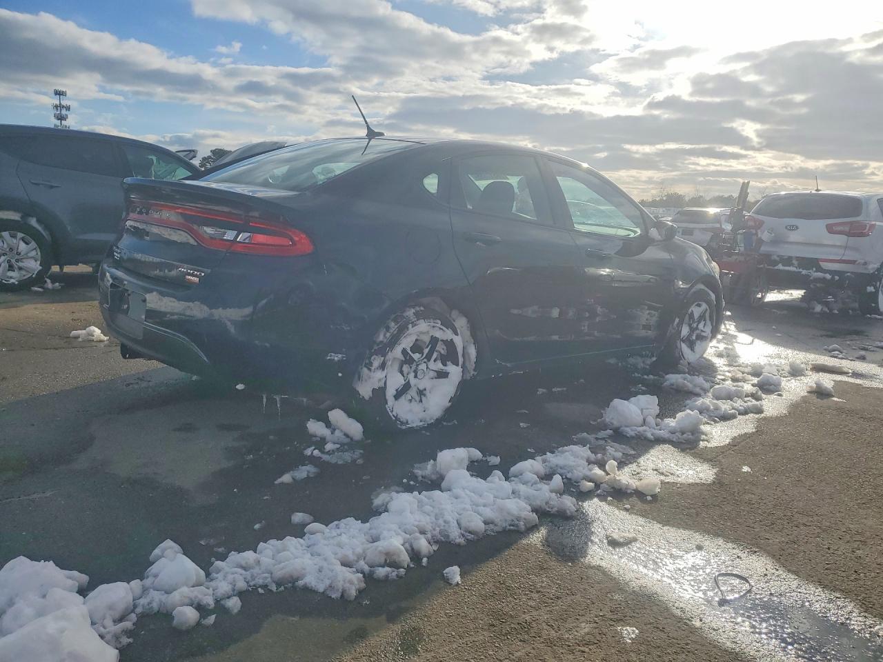 2013 Dodge Dart se