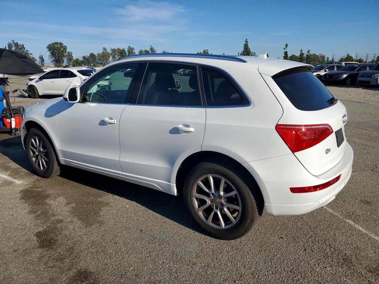 2012 Audi Q5 Premium Plus