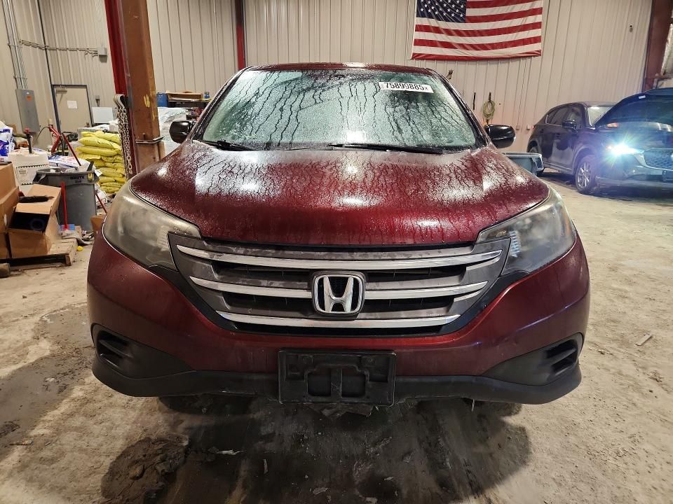 2012 Honda Cr-v lx