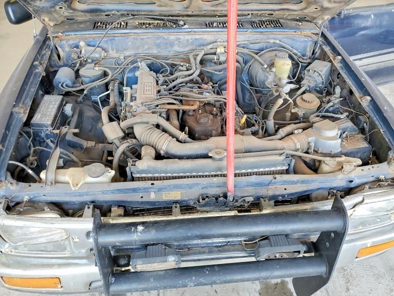 1994 Toyota Pickup 1/2 ton Extra Long Wheelbase dx