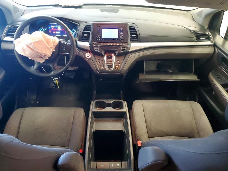 2019 Honda Odyssey lx