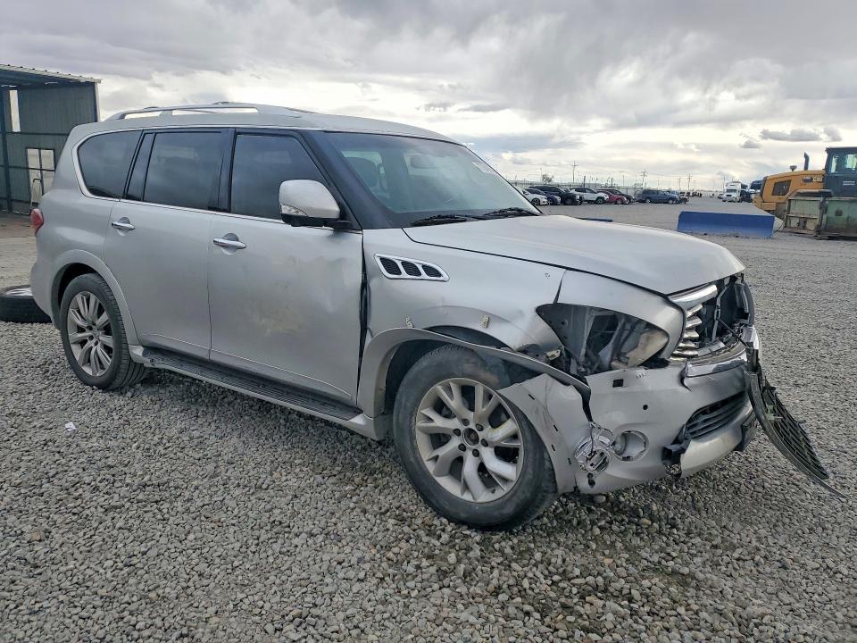 2012 Infiniti Qx56