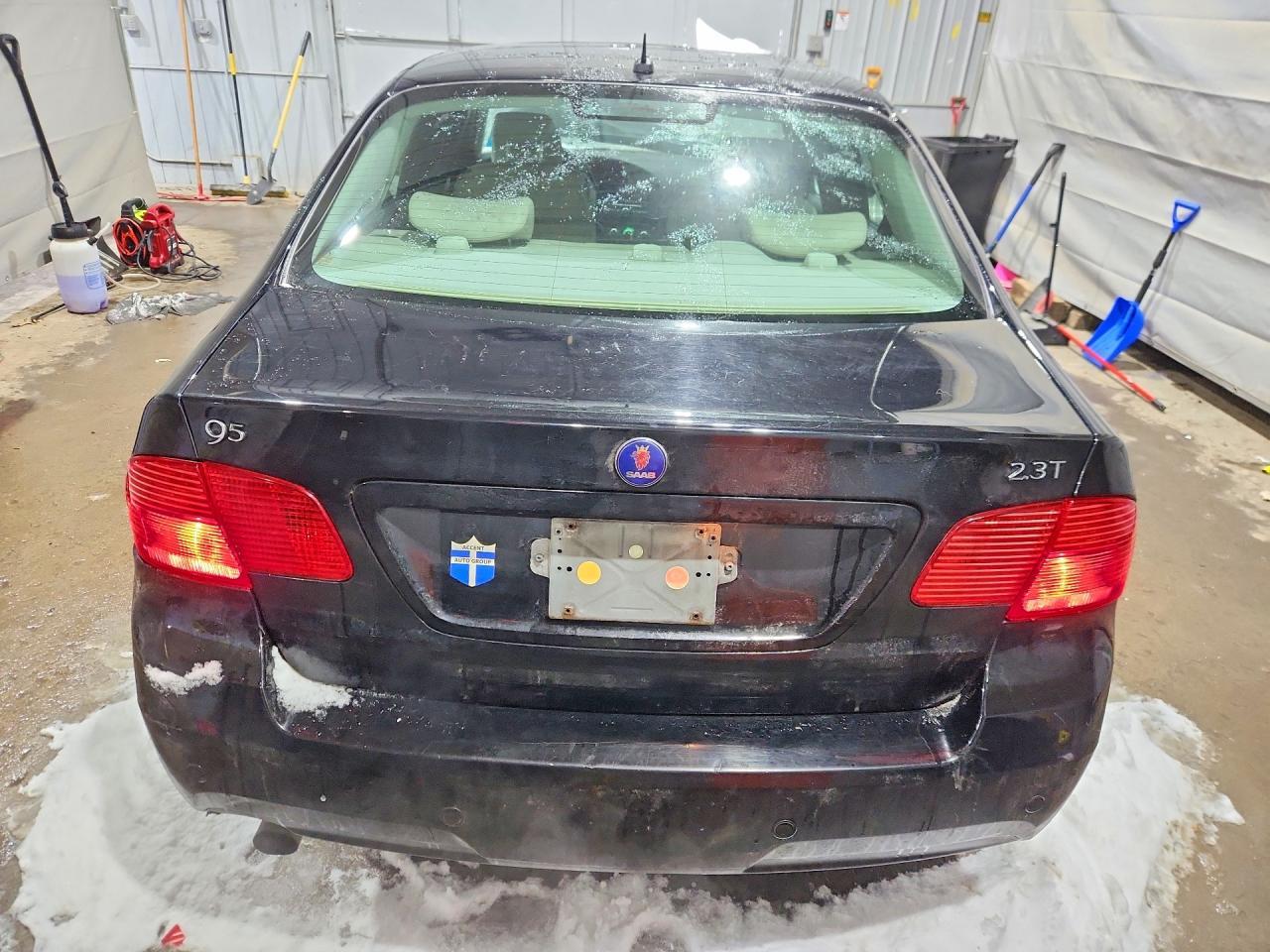 2008 Saab 9-5 2.3t