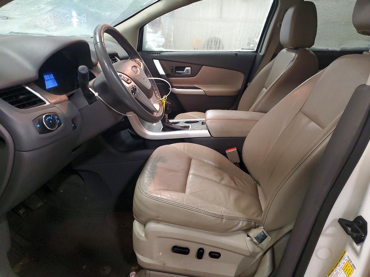 2013 Ford Edge sel