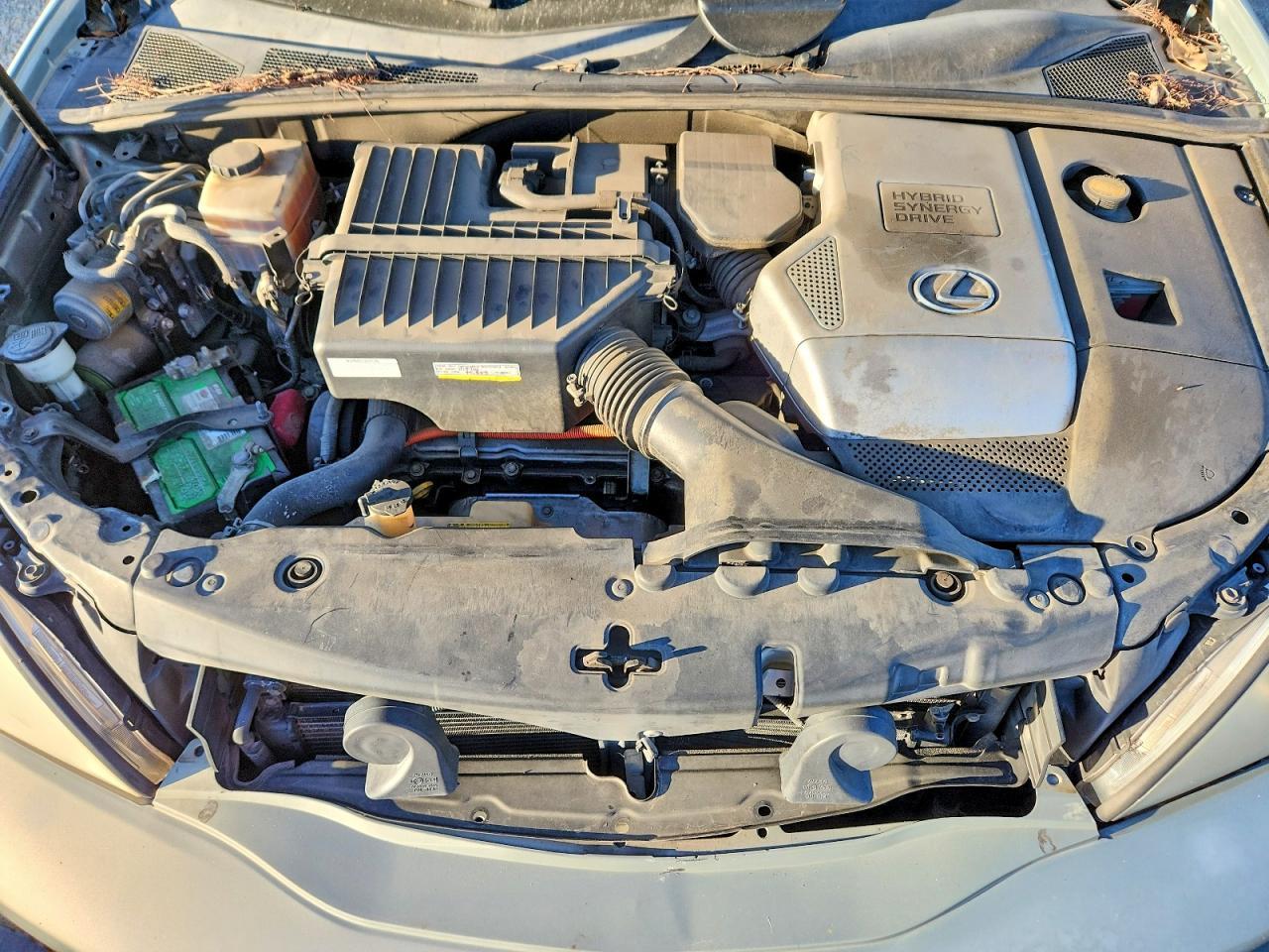 2006 Lexus Rx 400