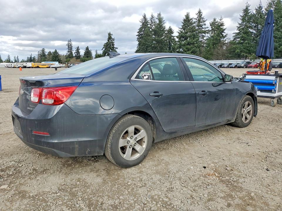 2015 Chevrolet Malibu 1LT