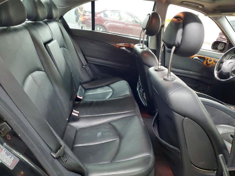 2005 Mercedes-Benz E 320 cdi
