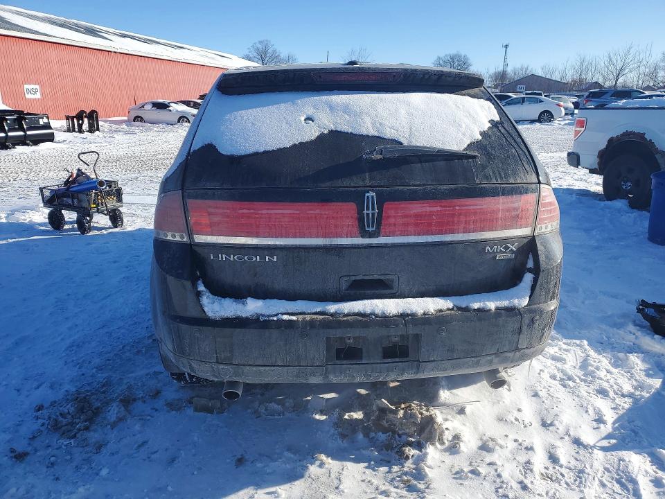 2010 Lincoln MKX