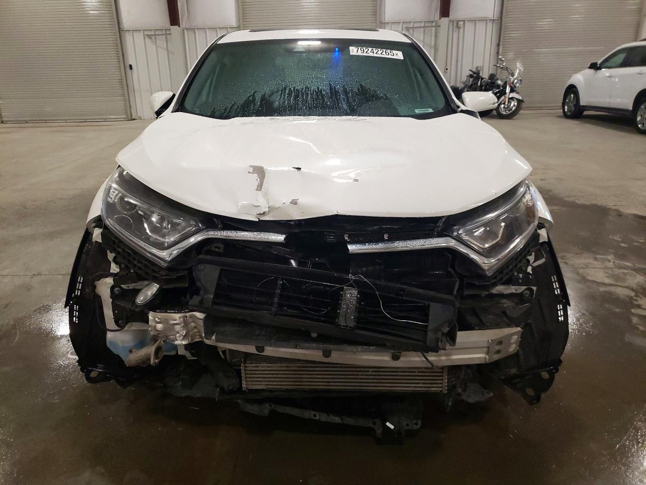 2017 Honda Cr-v exl