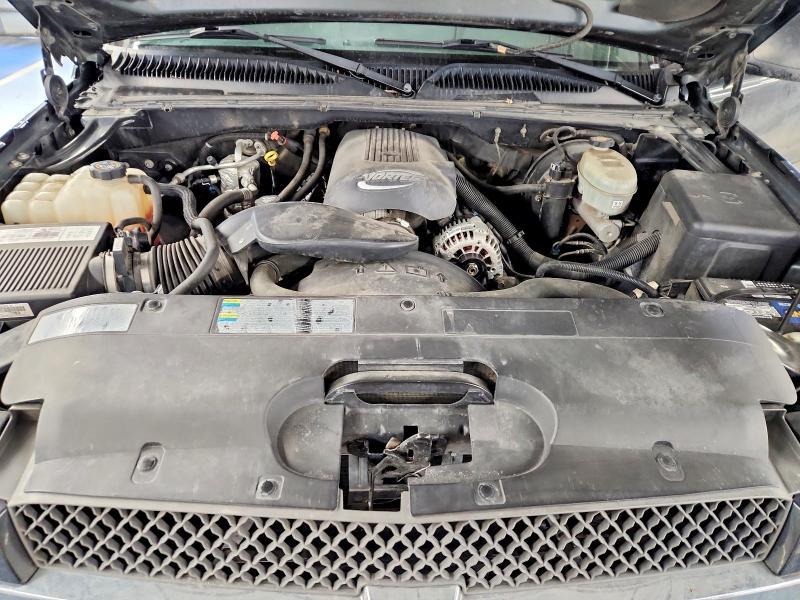 2003 Chevrolet Silverado K1500