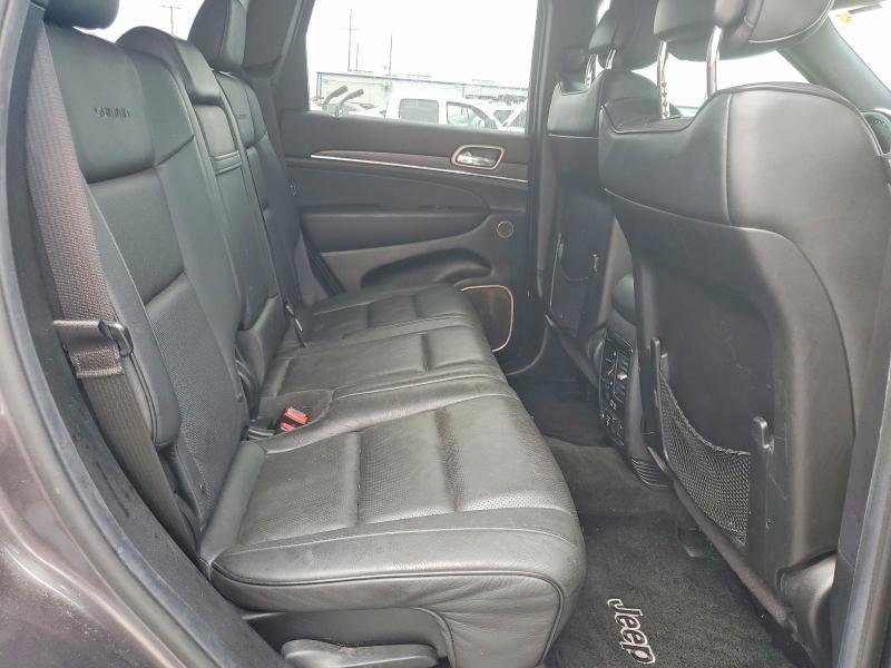 2015 Jeep Grand Cherokee Summit