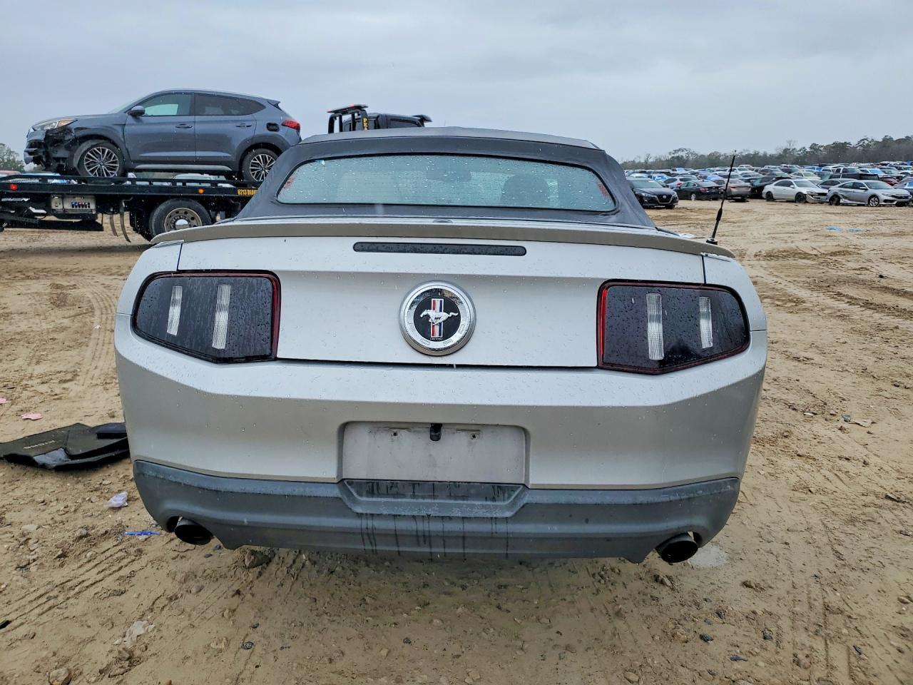 2011 Ford Mustang