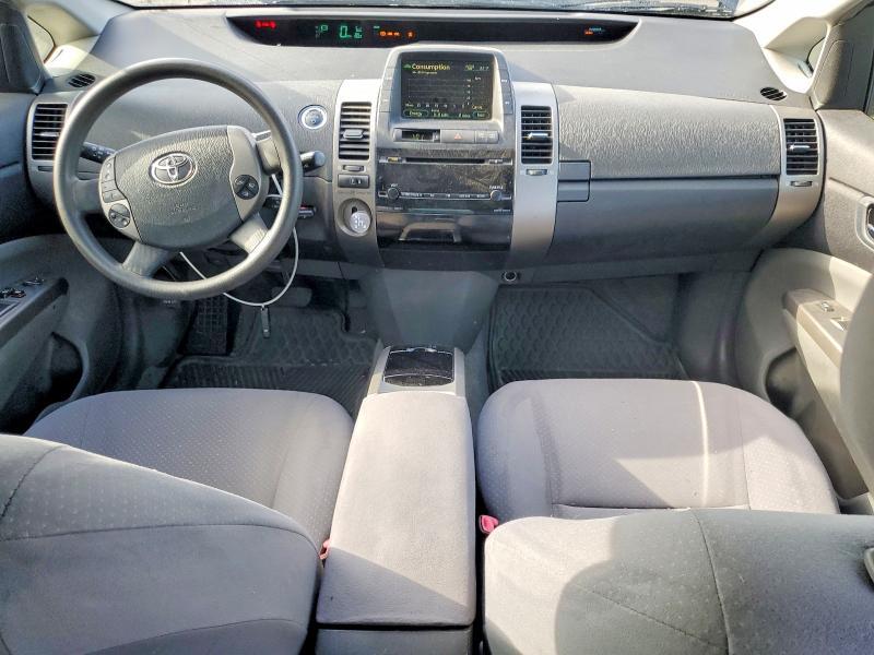 2008 Toyota Prius Base
