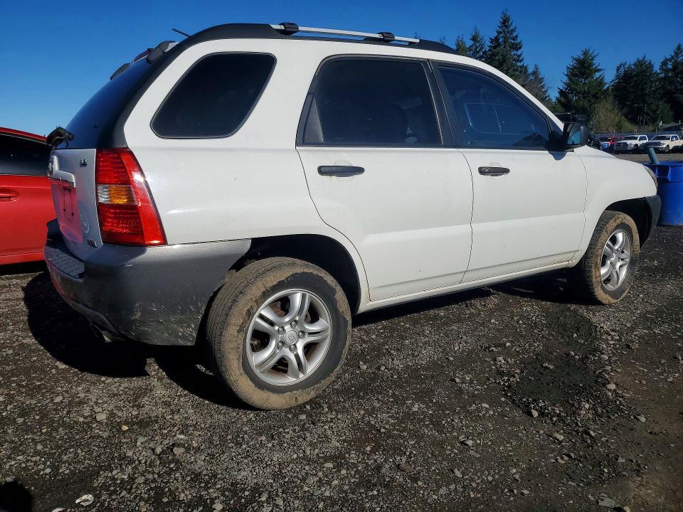 2008 KIA Sportage lx