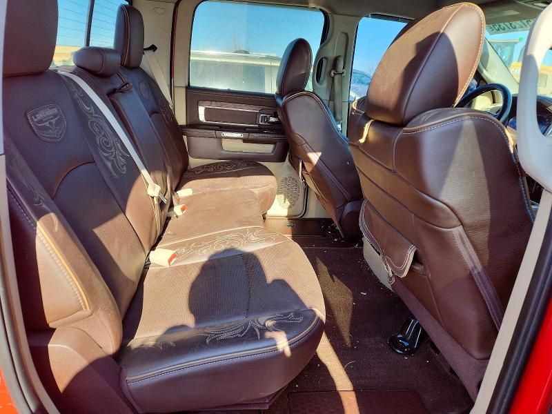 2015 Dodge Ram 1500 Longhorn