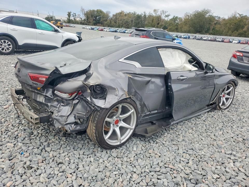 2017 Infiniti Q60 Base