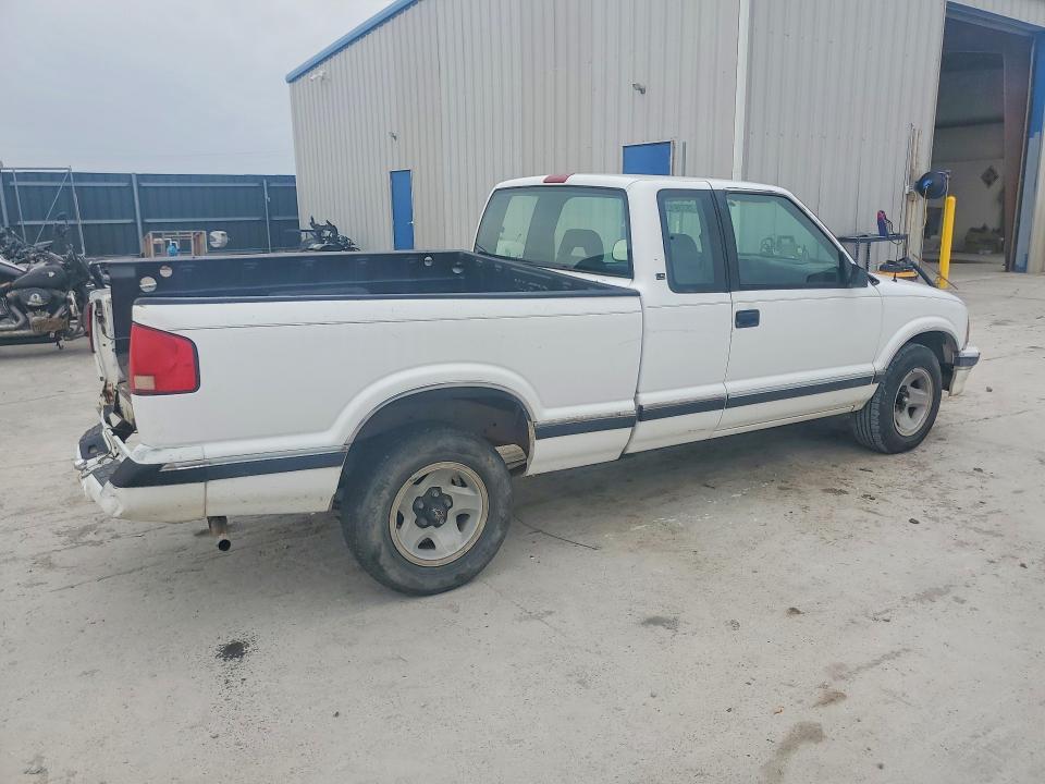 1994 Chevrolet S Truck S10