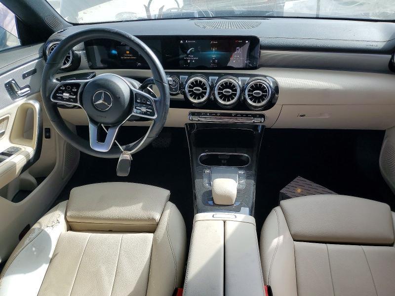 2021 Mercedes-Benz Cla 250