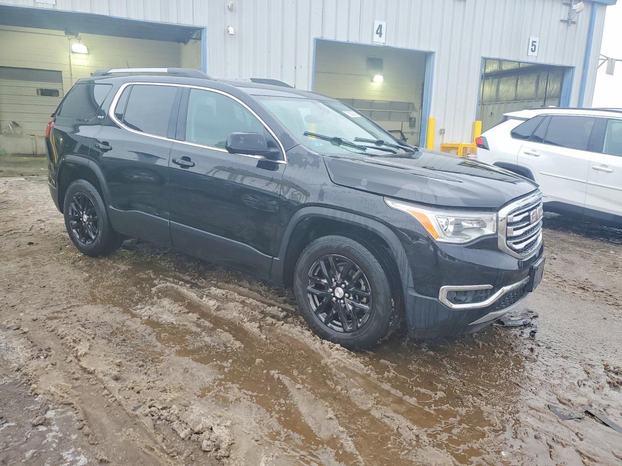2018 GMC Acadia Slt-1