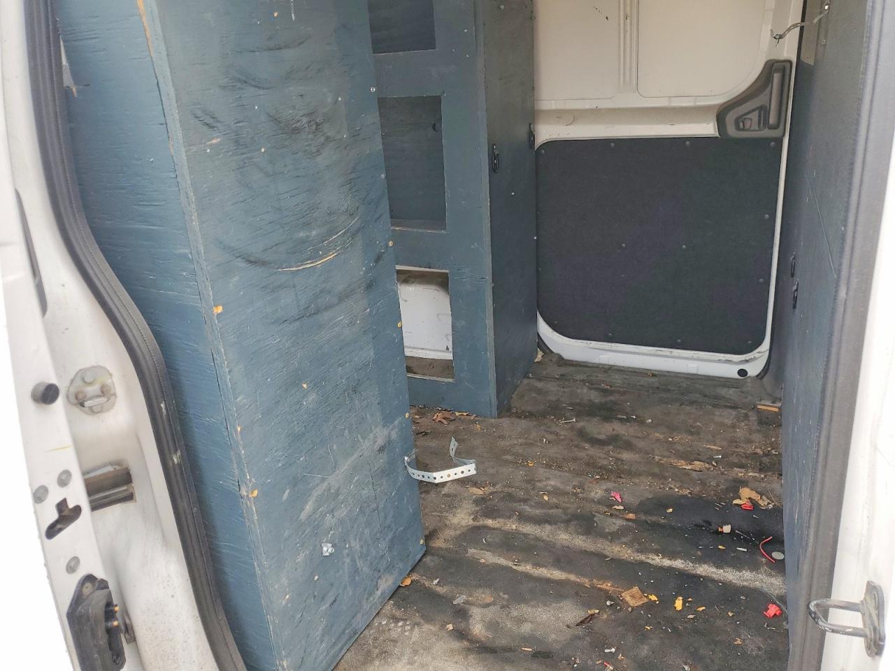 2021 Niss AN NV200 Utility / Service Van