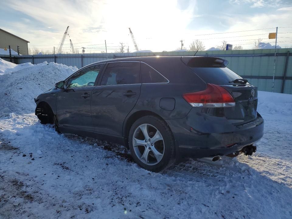 2013 Toyota Venza le